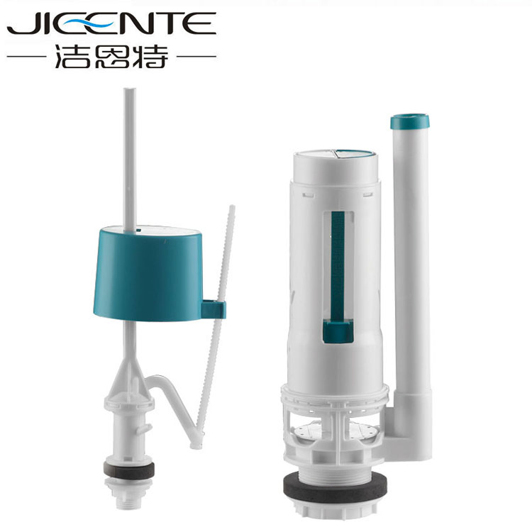Flush Tank Fitting for 1 PCS Ceramic Bowl