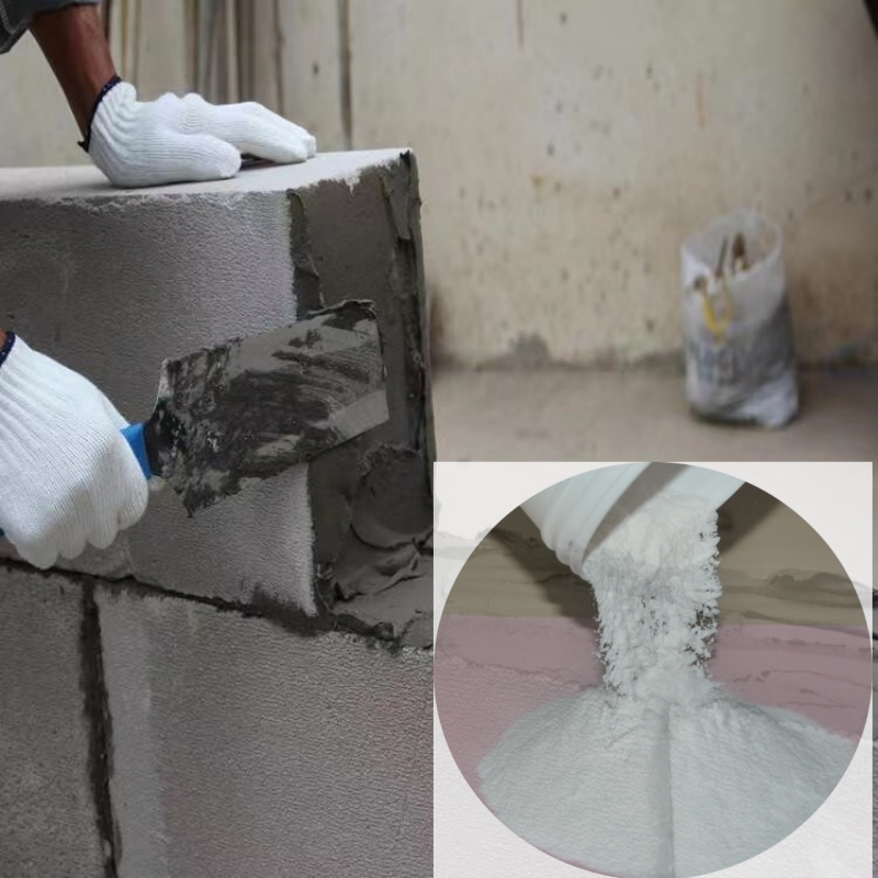 Mortar Admixture Rdp Re-Dispersible Polymer Powder (VAE emulsion dispersion powder)