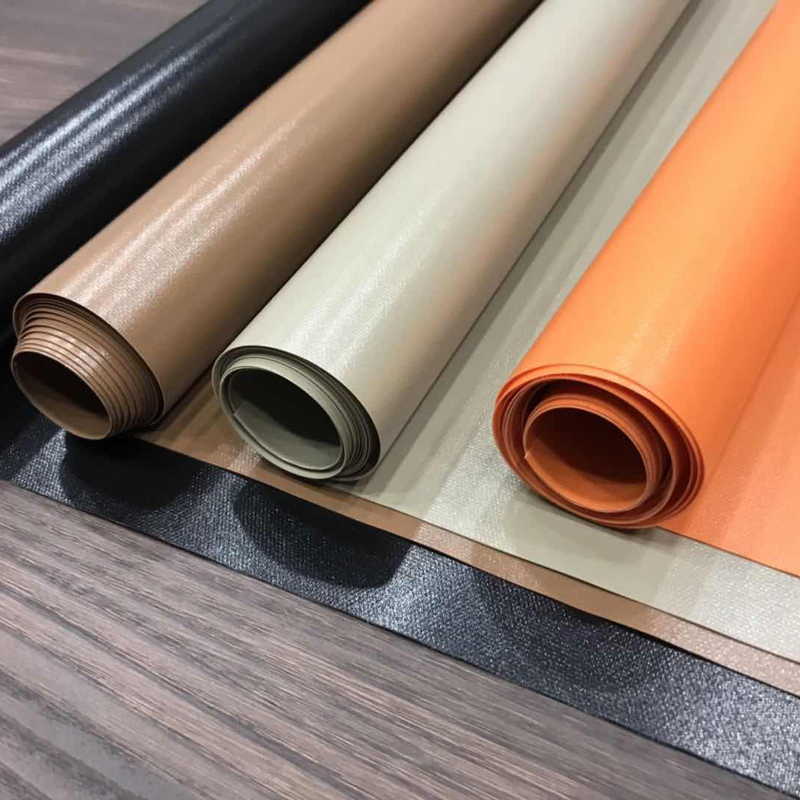 Waterproof PVC Coated Fabric Canvas for Truck Cover Awning