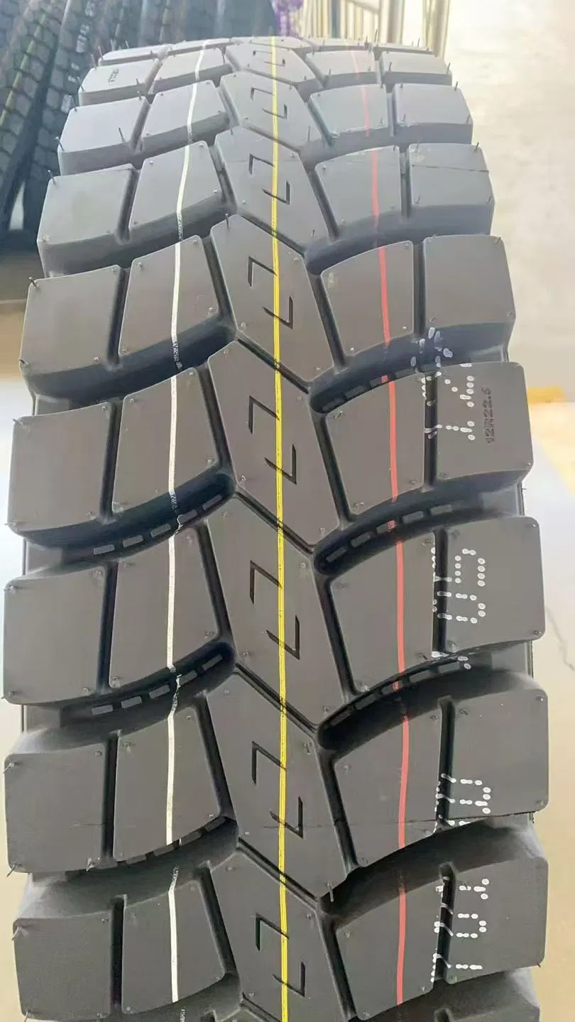 Roadiamond Roatiger Jintian Radial Overload 9.00R20 Truck Tyre Tube Flap
