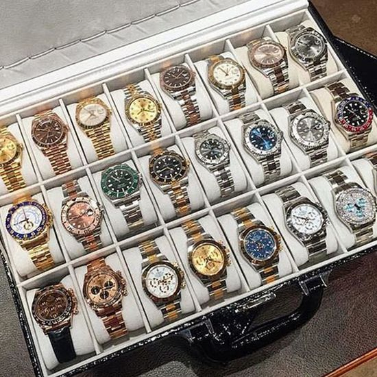 Super Clone Aaaaa Swiss Movement Watch Zf Factory Collector Steel Case