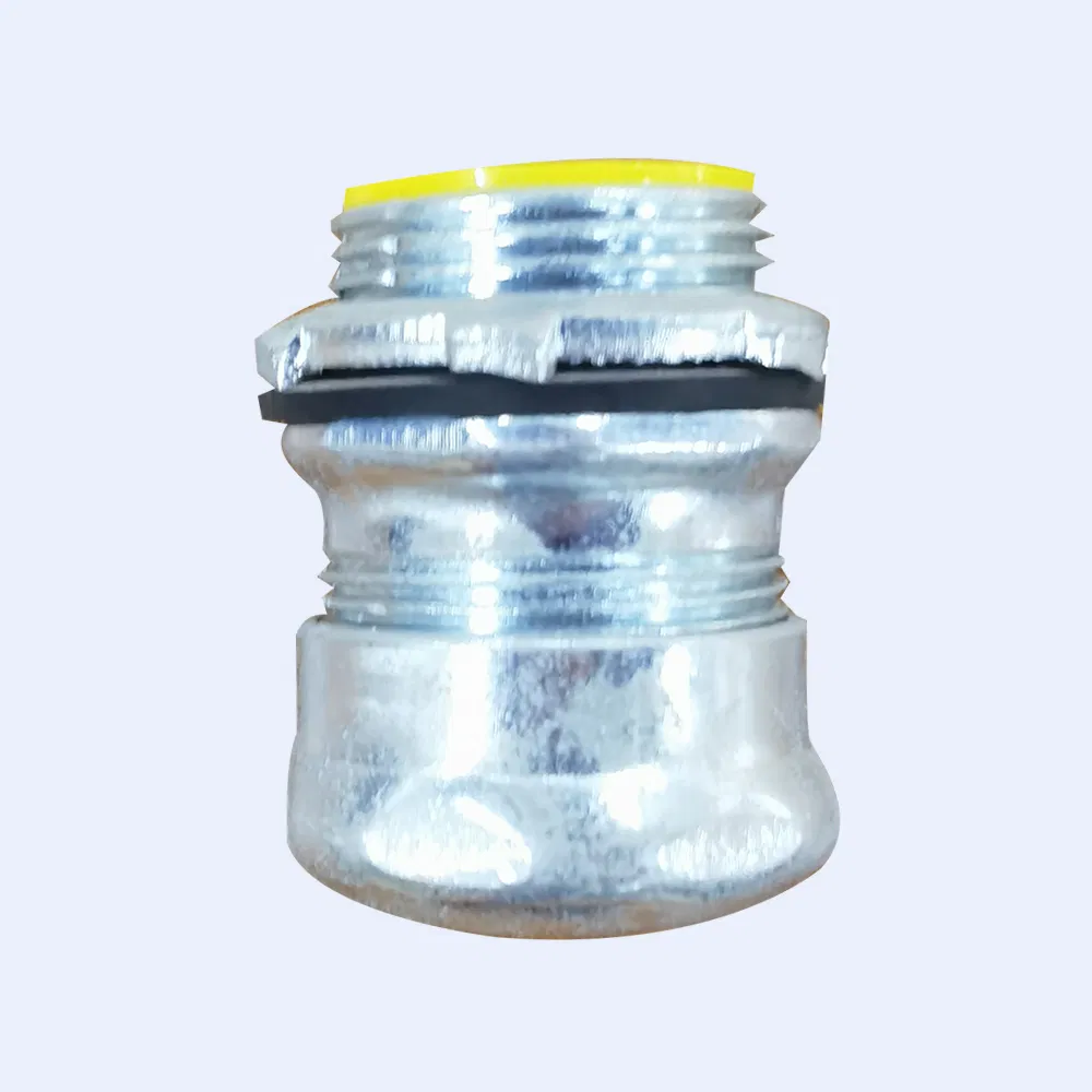 4 Inch Compression EMT Connector