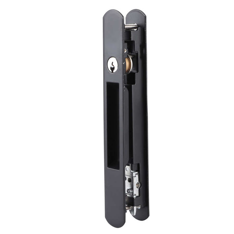 Door Inside Latch Door Flush Tower Bolt Sliding Lock for Door Window