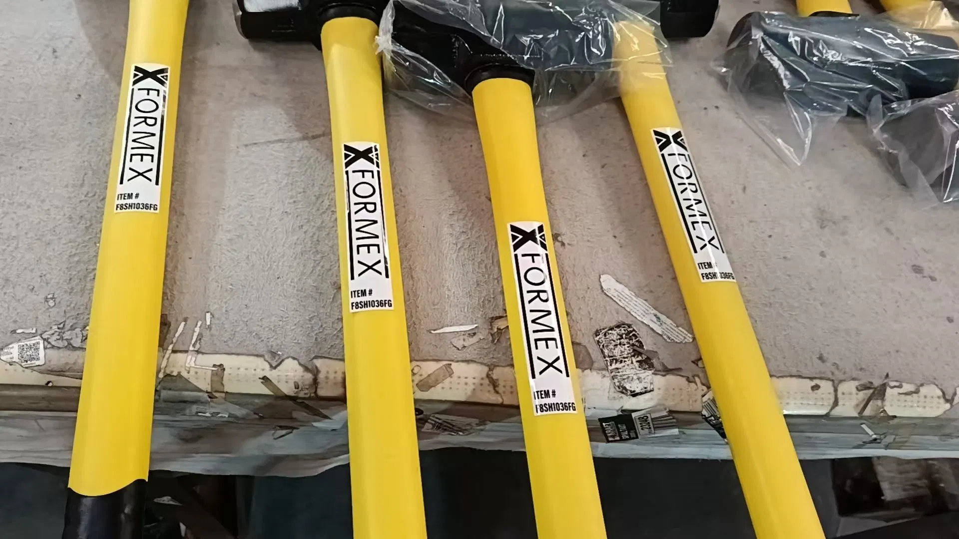 Wholesale 6lb/8lb/10lb Fiberglass Handle Hammer