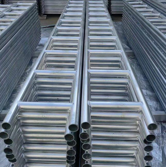 BS1139 300mm Galvanized Scaffolding Beam Ladder 6m Ringlock Scaffolding Accessory