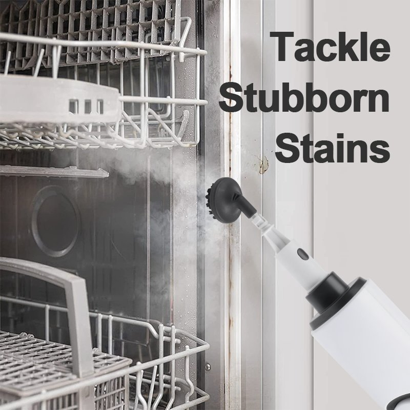 1500W High Power Steamer Mop Handheld High Temperature Steam for Sofa Floor and Kitchen Cleaning Household Steam Mop for Home