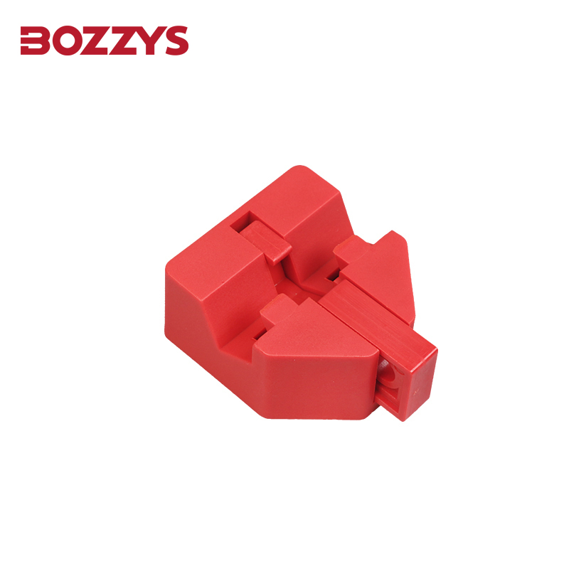 Double Pole Lockout Miniature Circuit & Snap-on Breaker Lockout