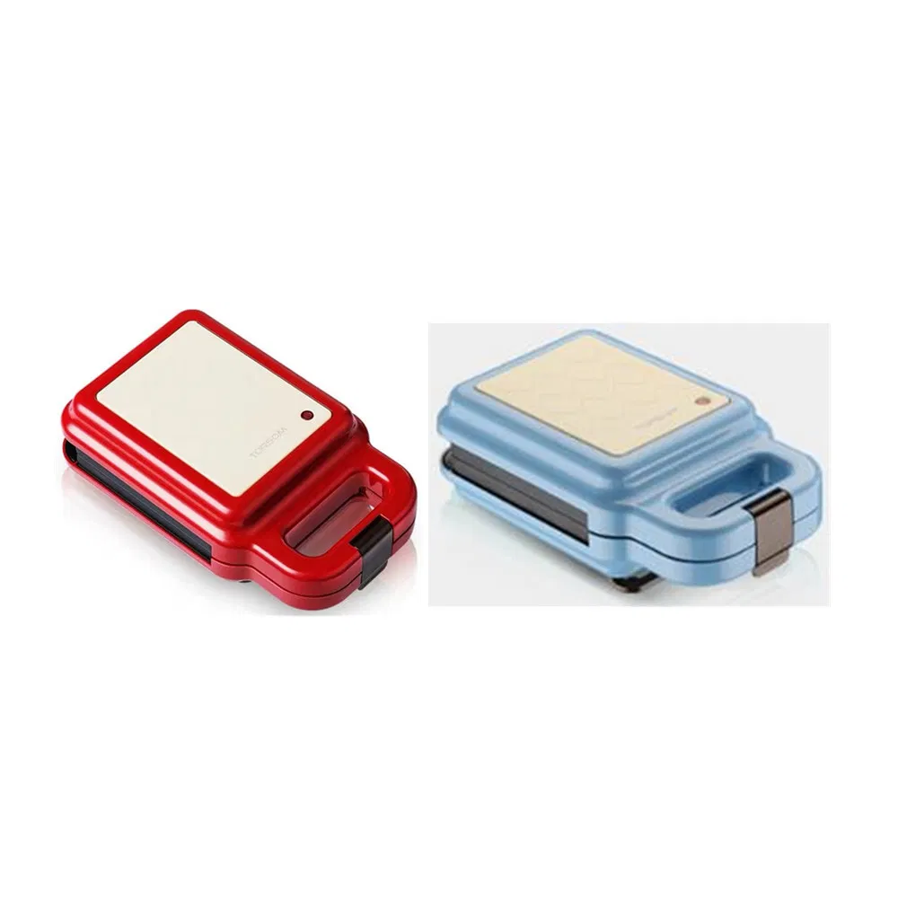 Non-Stick Coating Automatic Thermostatic Sandwich Maker