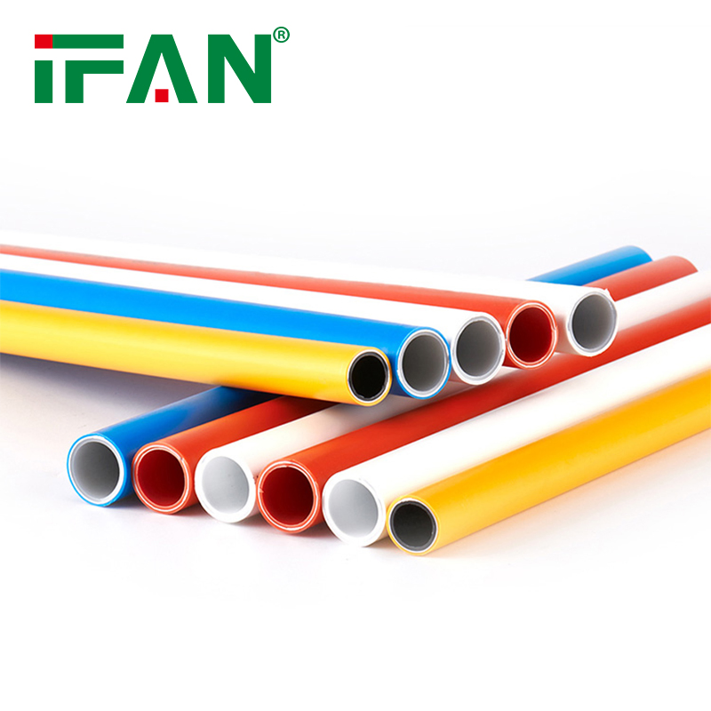 Ifan GB-T 18992 Pex Aluminum Multilayer Laser Overlap Tube Pex Pipe