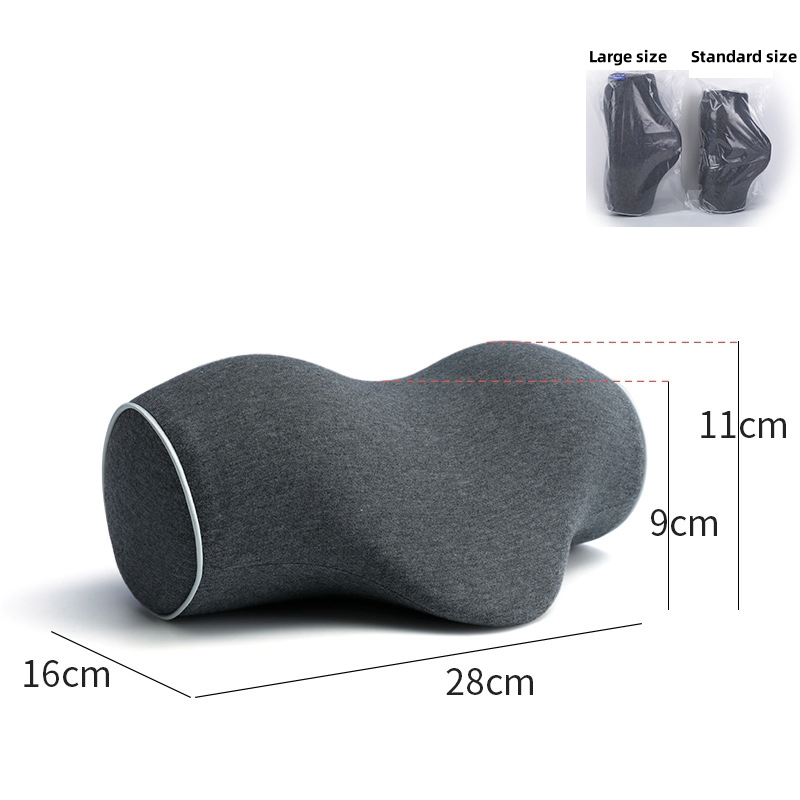 Amz Hot Sale Cervical Pillow for Neck Pain Relief, Releasing Pressure Cervical Vertebra Orthopedic Memory Foam Neck Pillow