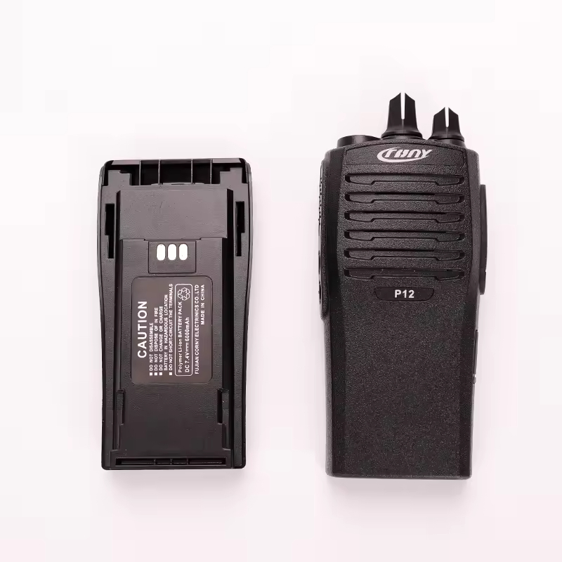 Factory Wholesale Rechargeable 3600mAh Li-ion Battery for Baofeng for Crony for Tyt Two-Way for Radio Walkie Talkie
