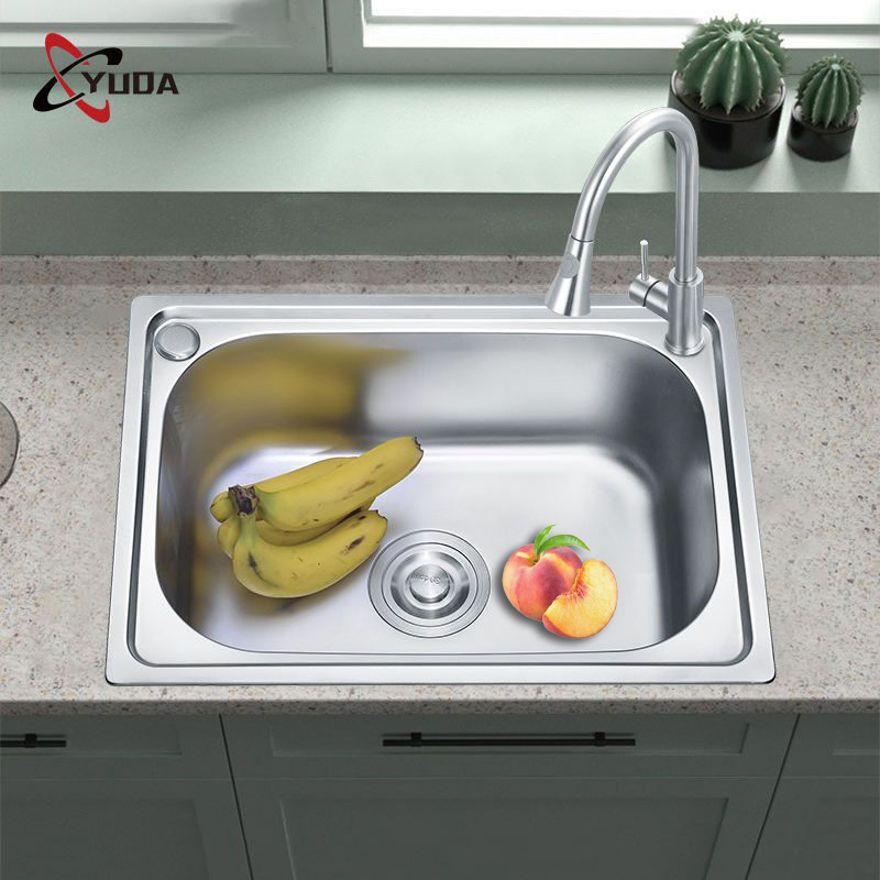 Sleek Modern Kitchen Sink for Contemporary Home Aesthetics