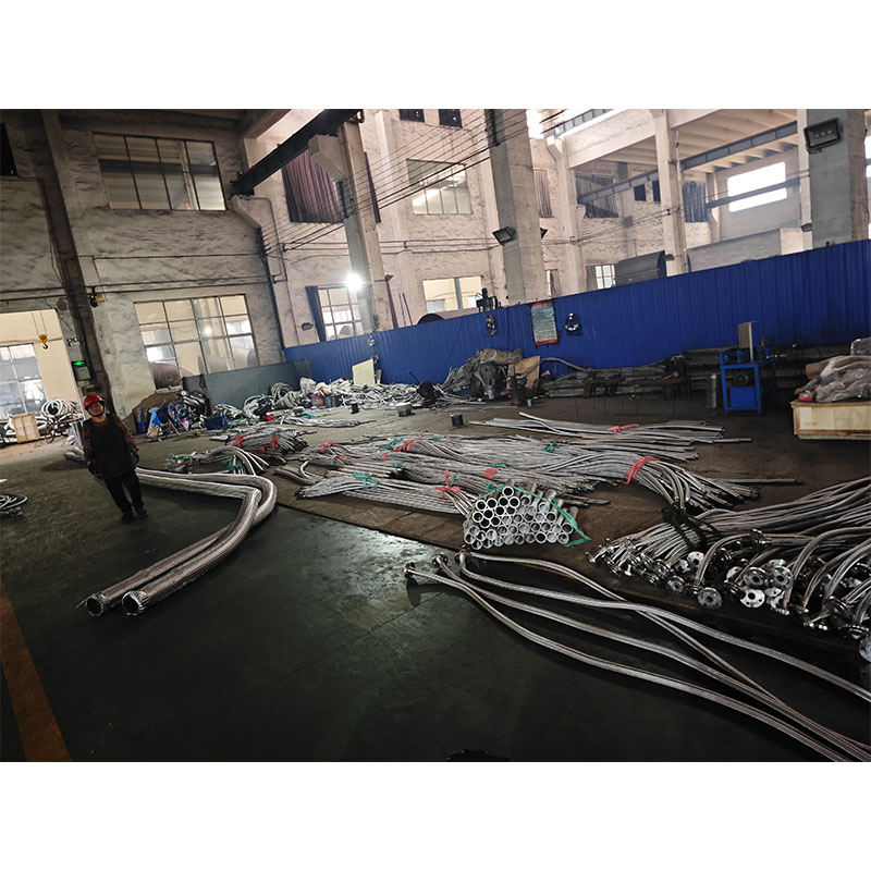 Industrial Piping Stainless Steel Flex Metal Expansion Bellow Hose