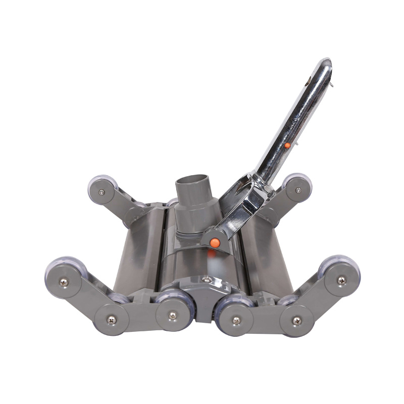 Swimming Pool Cleaner Aluminium Folding Vacuum Head