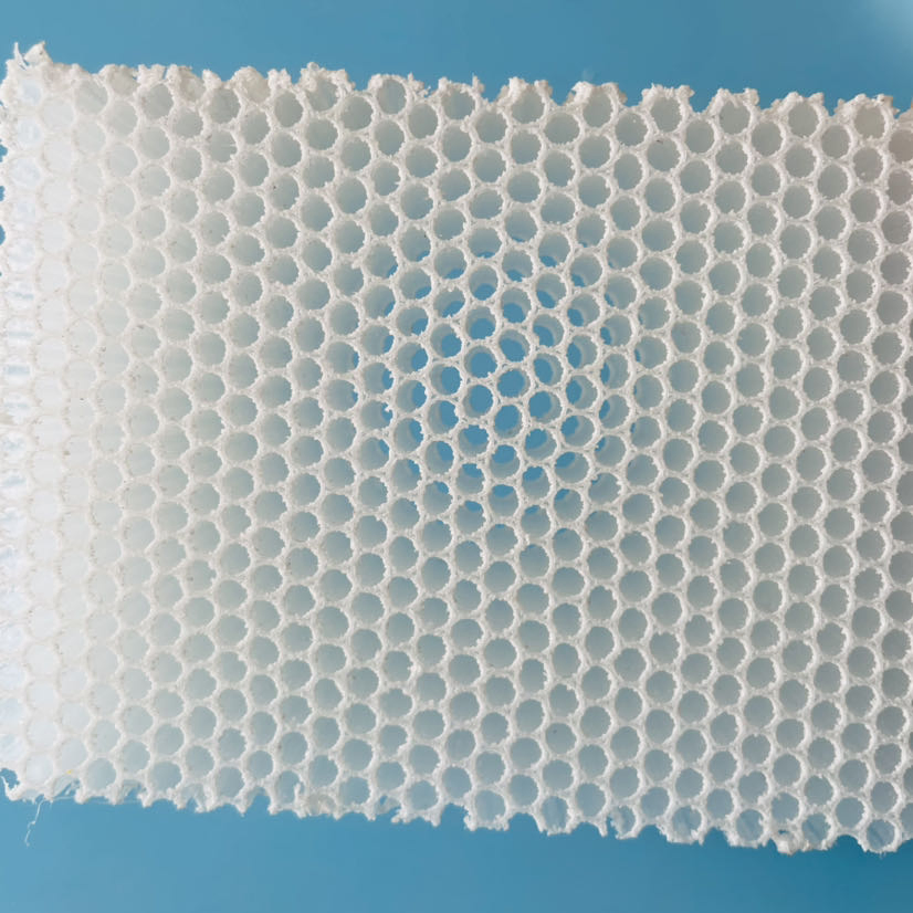 Polypropylene Honeycomb (PP8T40F) , PP Honeycomb Sheet