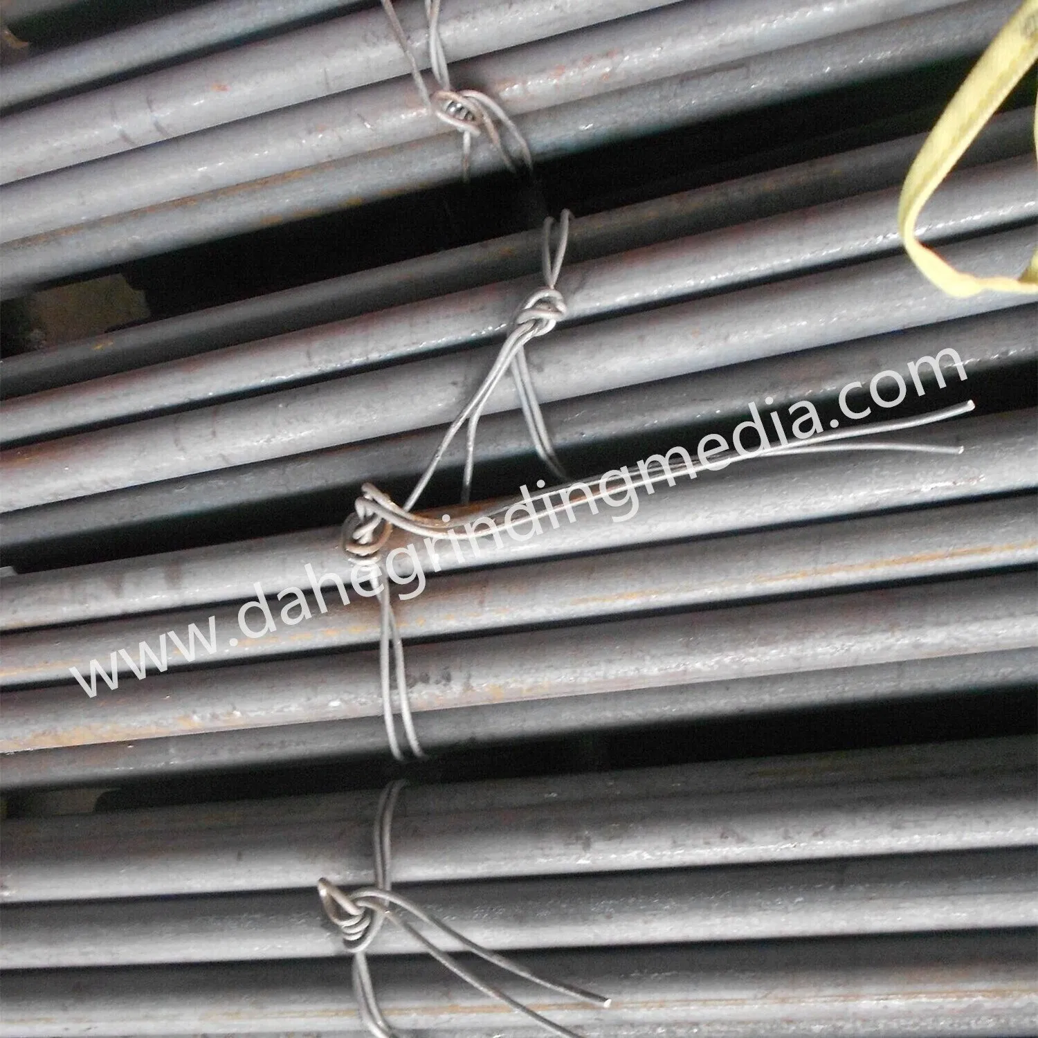 Supply Alloy Steel Grinding Rod for Rod Mill in Metal Mines, etc.