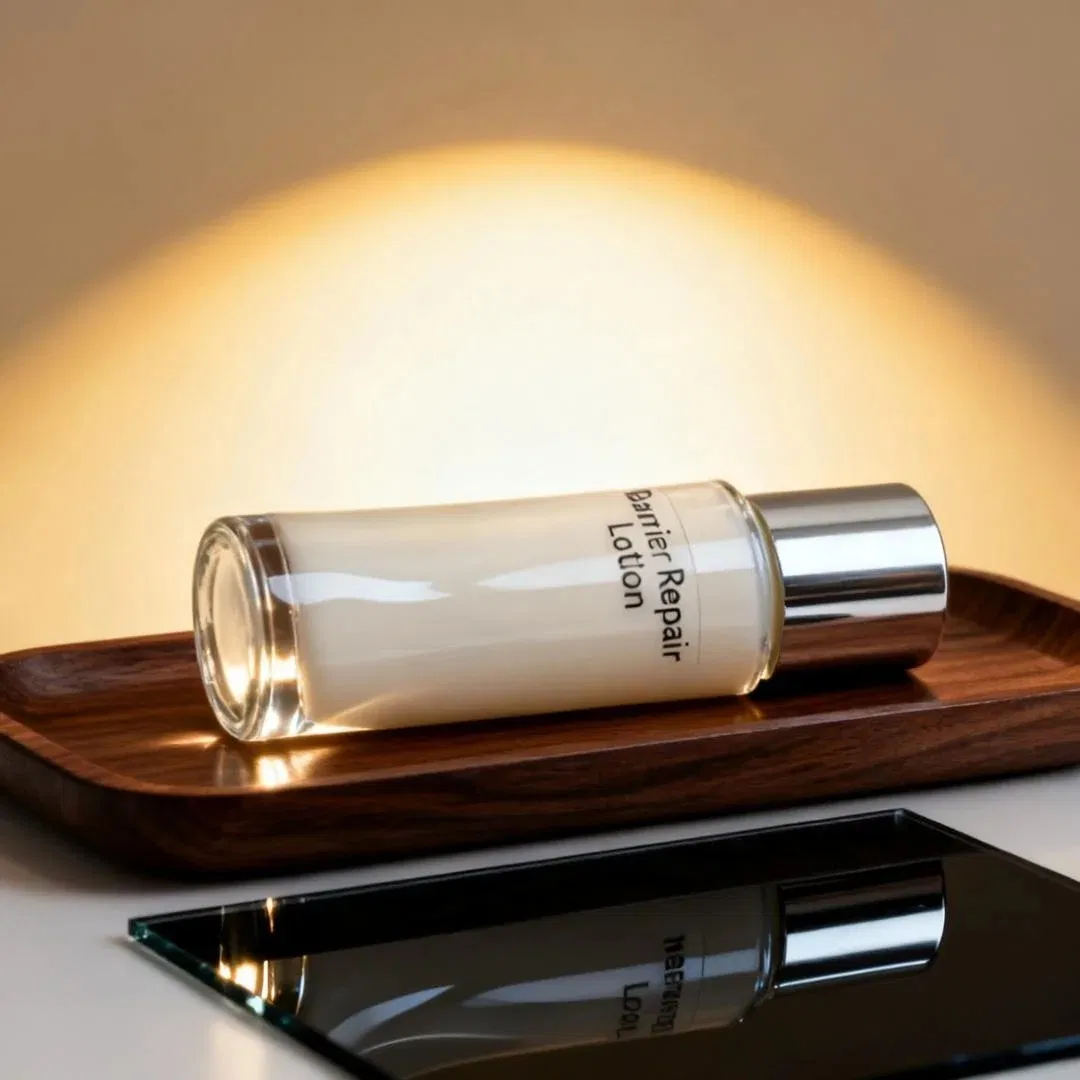 Moisturizing Madecassoside and Panthenol Softening Face Lotion for Rough and Uneven Texture