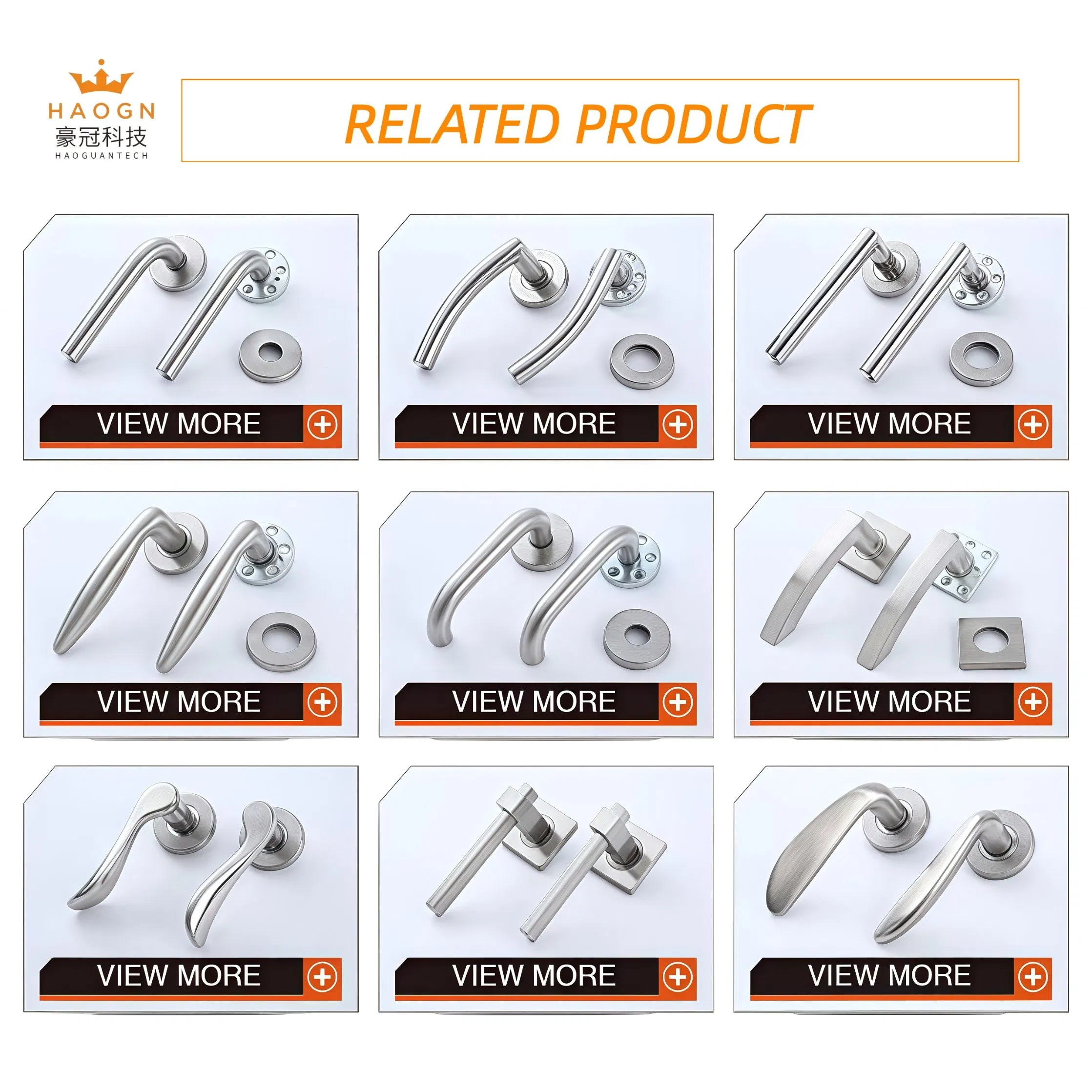 5798 Knob Lock Interior Iron /Aluminium/ Mortise Lock New Lever Exterior Front Door Lock Hardware Handle and Deadbolt Door Handle Cylinder Round Lock Body