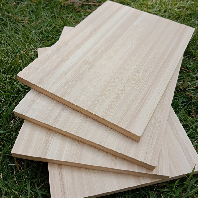 1/4" Bamboo Plywood 4'x8', 4X10' Size, Vertical Grain Carbonized and Natural Colors, 3 Ply Furniture Grade Bamboo Plywood Sheets