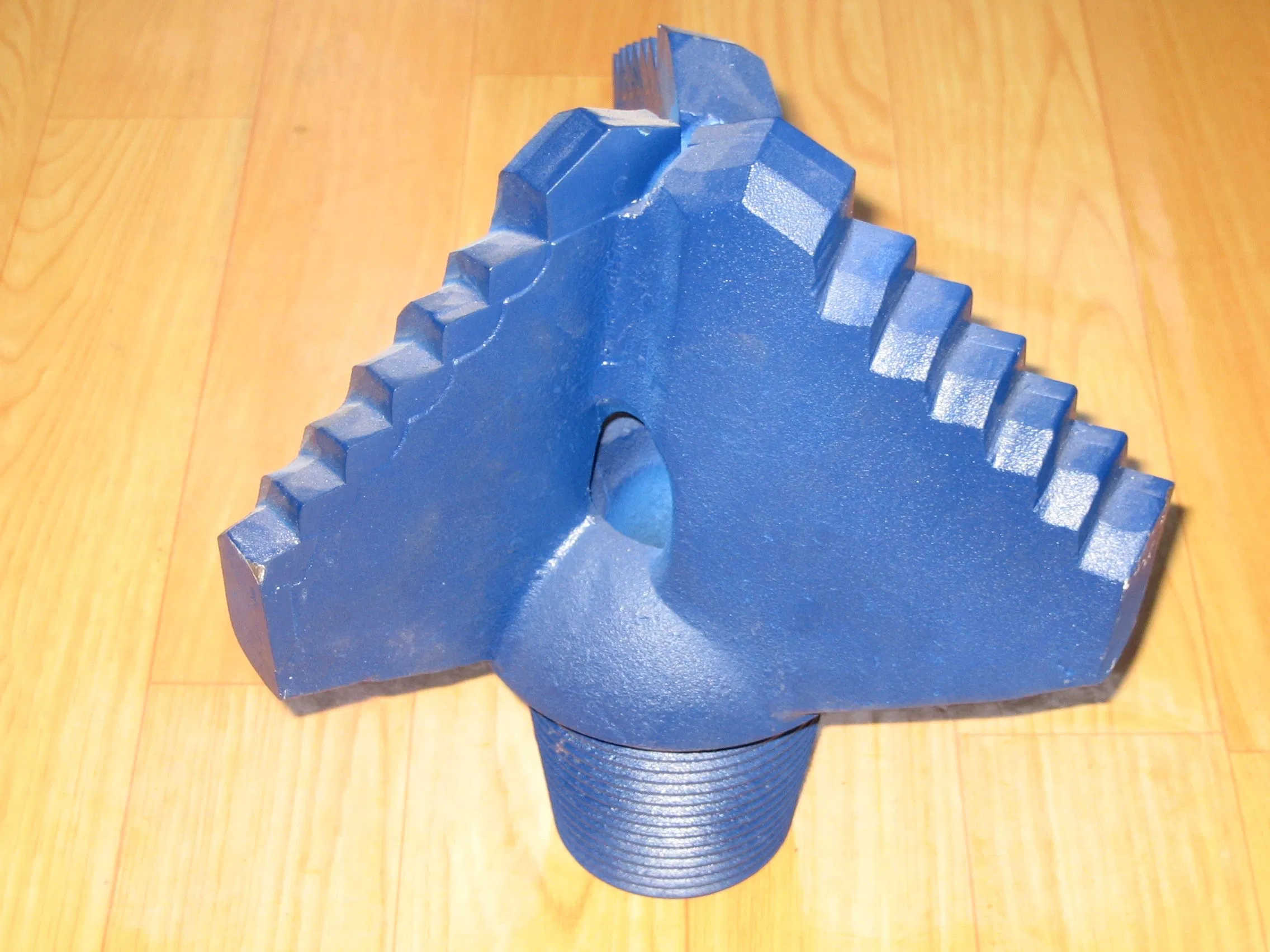 Crown Geotec Wuxi 5.1/2" 4.1/2" PDC PCD Drag Bits