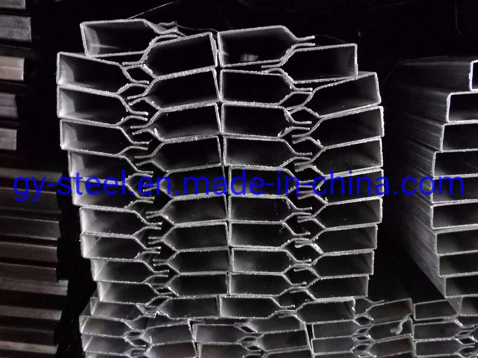 Door Profile Steel Bottle Profile From Asia Trading Company Tianjin