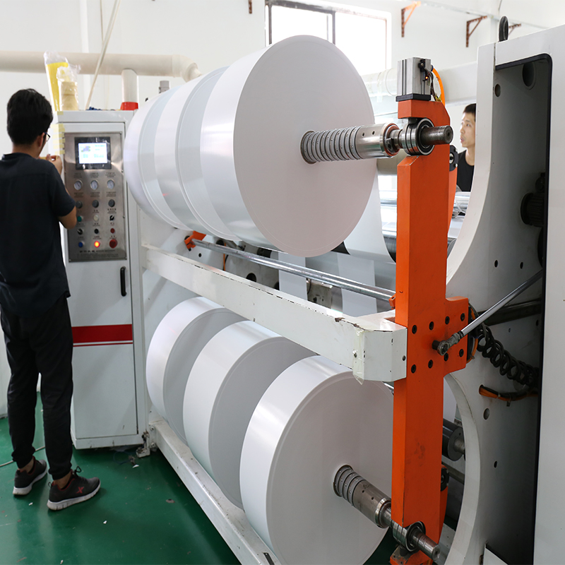 Xinzhu Factory Wholesale 80 Grams of Coated Sticker Label Sticker Material