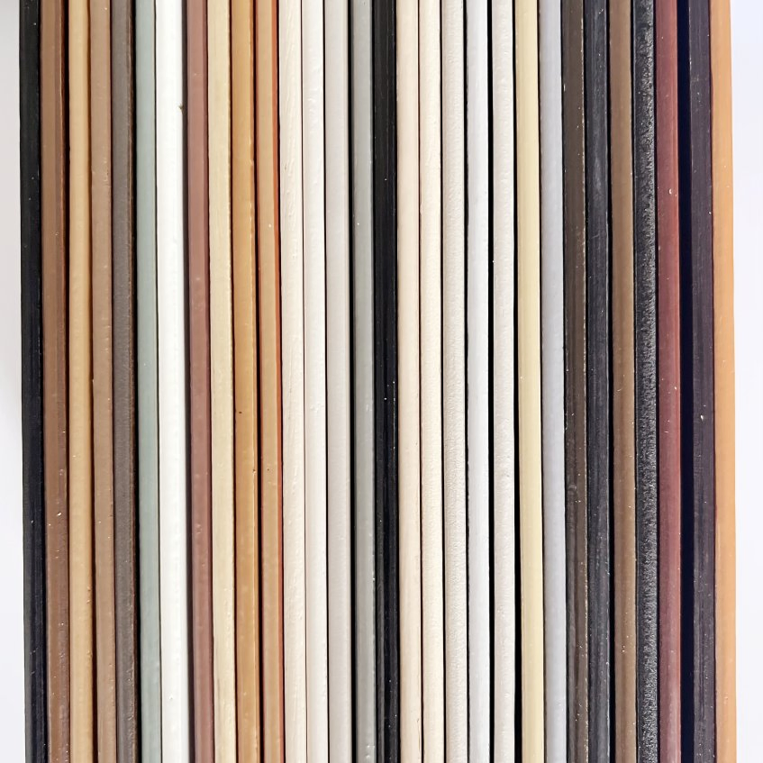 Energy - Saving Wooden Blinds - Keep Your Room Cool in Summer
