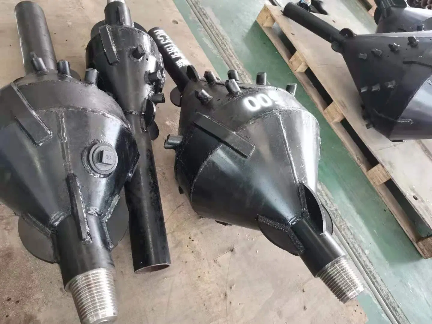 Dd-6 Dd-8 Reamer Assembly Horizontal Directional Drilling Tool