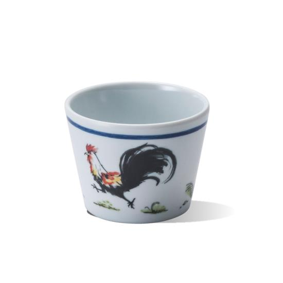 Кружка для чая Melamine Gai Ming, традиционный китайский дизайн