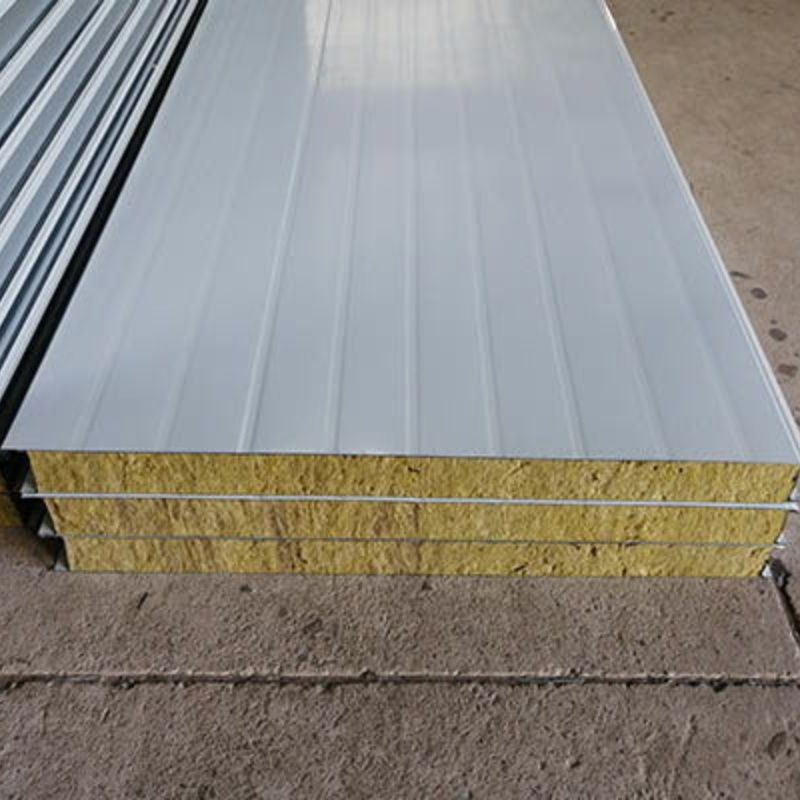 Walk in Cooler PU Insulation Wall Floor Sandwich Panels for Cold Storage Room Freezer