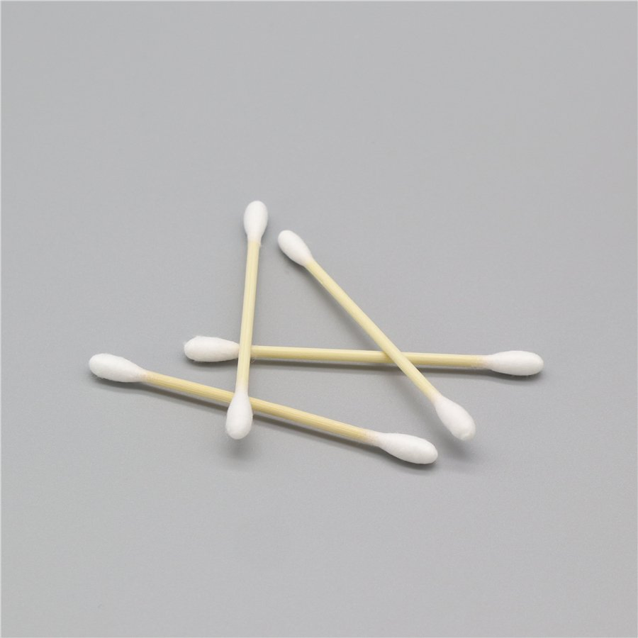 Nh New Bamboo Stick Cotton Buds Swabs in Paper Drawer Box