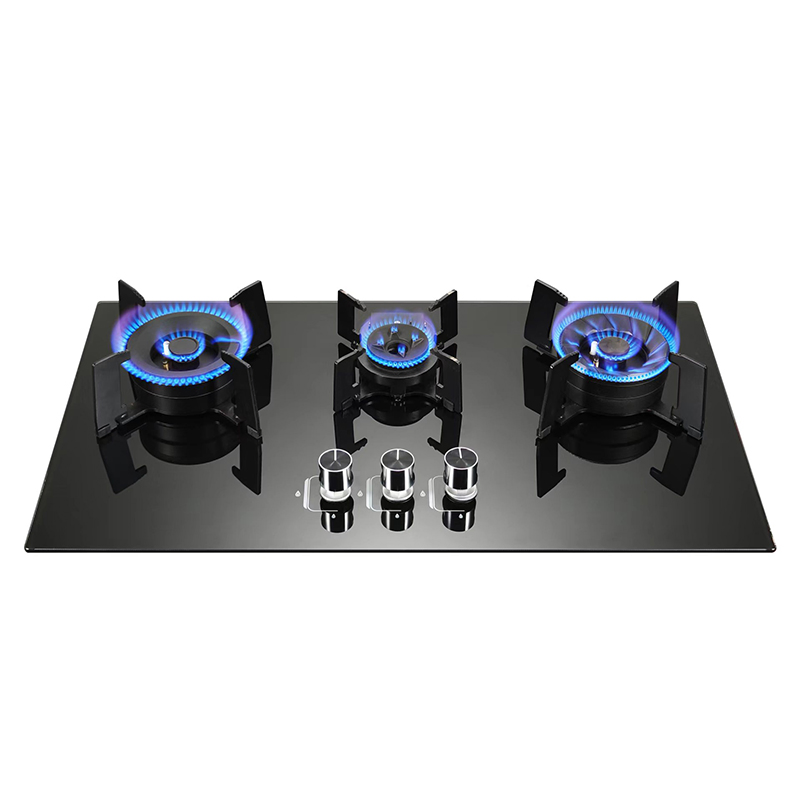 Premium Home Appliance Durable Kitchen Gas Stove with Custom Logo and Safe Certification for Household Cooking