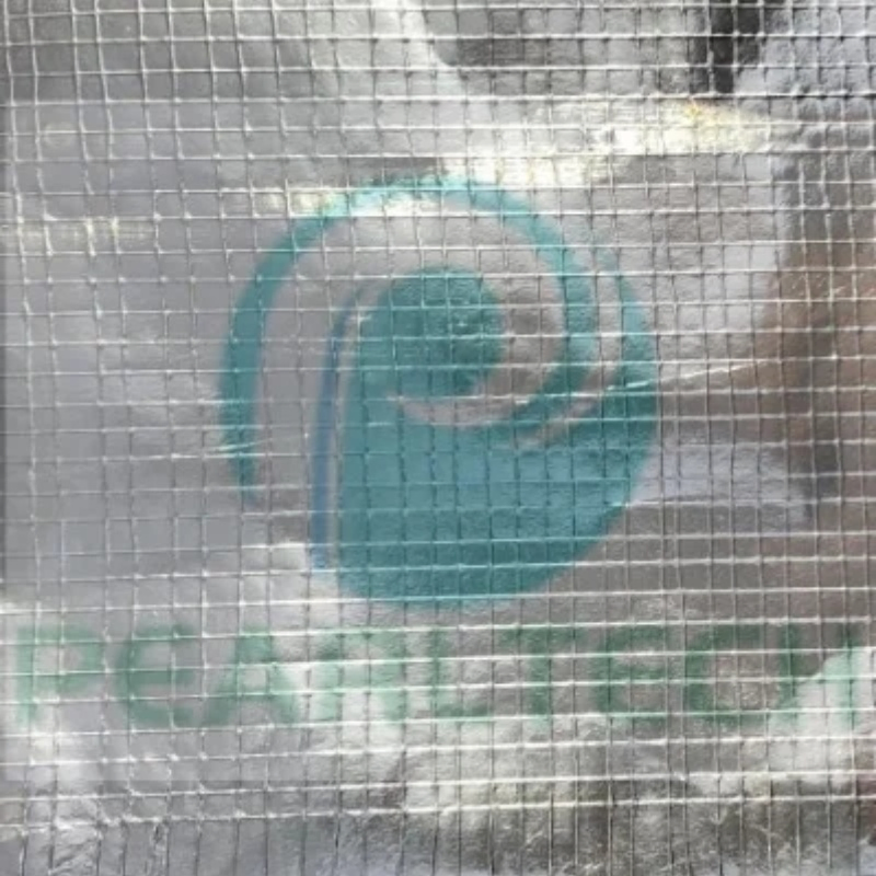 Noncombustible Reinforced Sisalation Paper