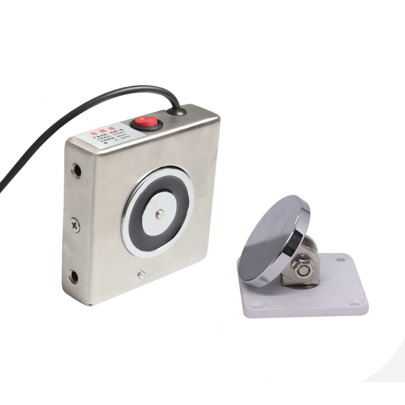 Metal 12V Magnetic Door Holder