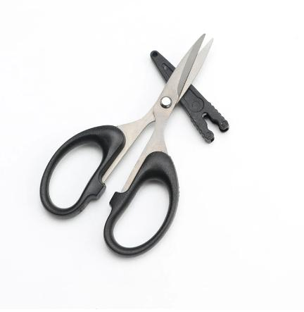 Fishing Line Cutters FT91021 Braided Line Scissors 5.25"