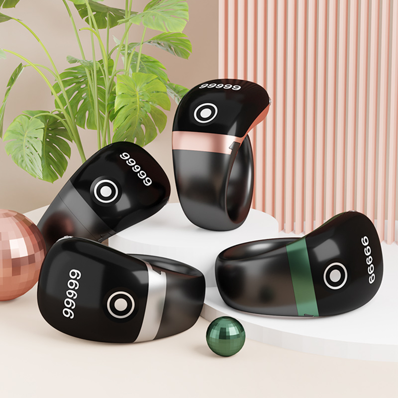 Умное кольцо Zikr S7 PRO для мусульман с Bluetooth