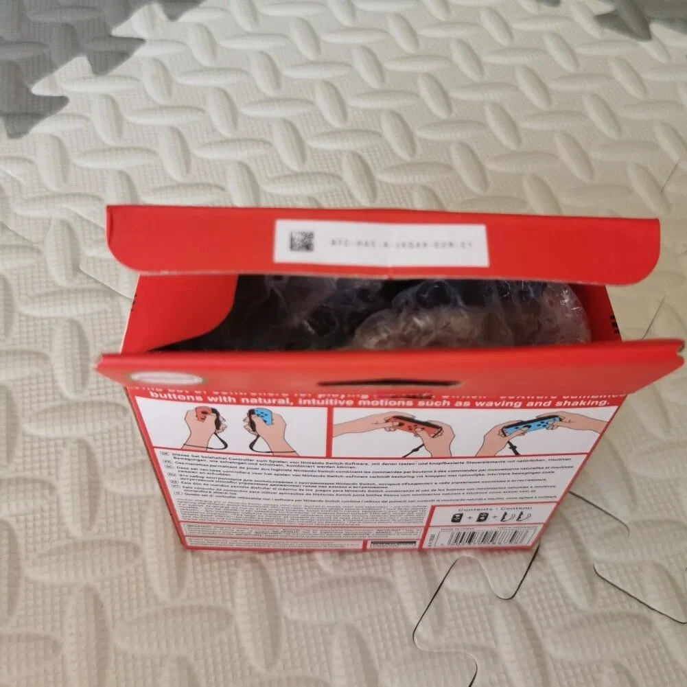 Game Controller Wireless Joysticks - Left Right Handles for Nintendo Switch