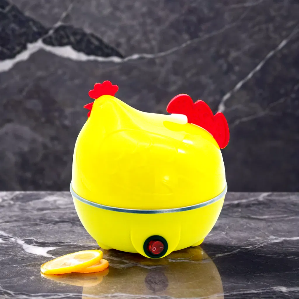 Rapid Egg Maker with Compact Egg Steamer for Home Chefs