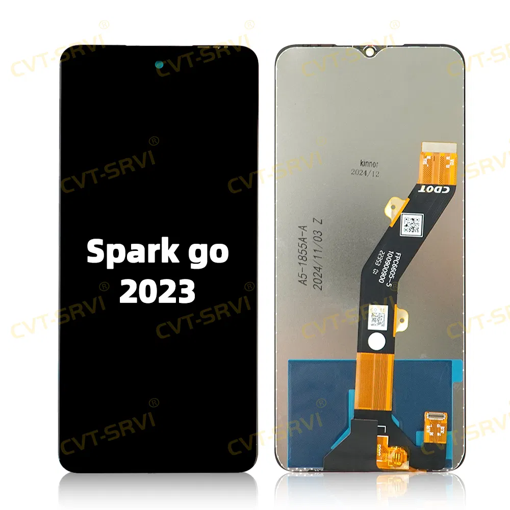 Good Quality Mobile Phone LCD Replacement Display Touch Screen for Hot40 PRO Note30 5g