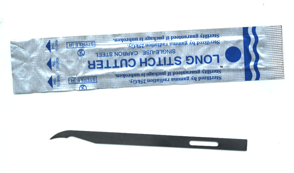 Лезвие для дерматома Skin Grafting
