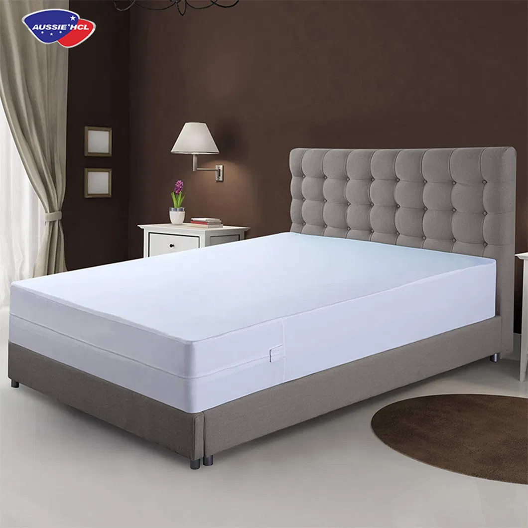 Hot Sale Bed Waterproof Mattress Cover Protector Bed Bug Mattress Cover