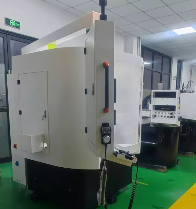 Naseiko Nz01s High-Precision CNC Grinding Wheels Dressing Machine Diamond and CBN Dresser