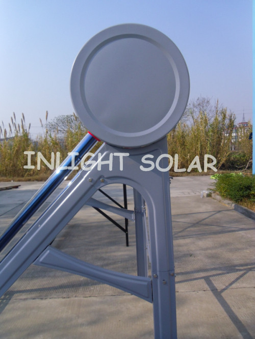 Компактный солнечный водонагреватель Inlight, 200 л