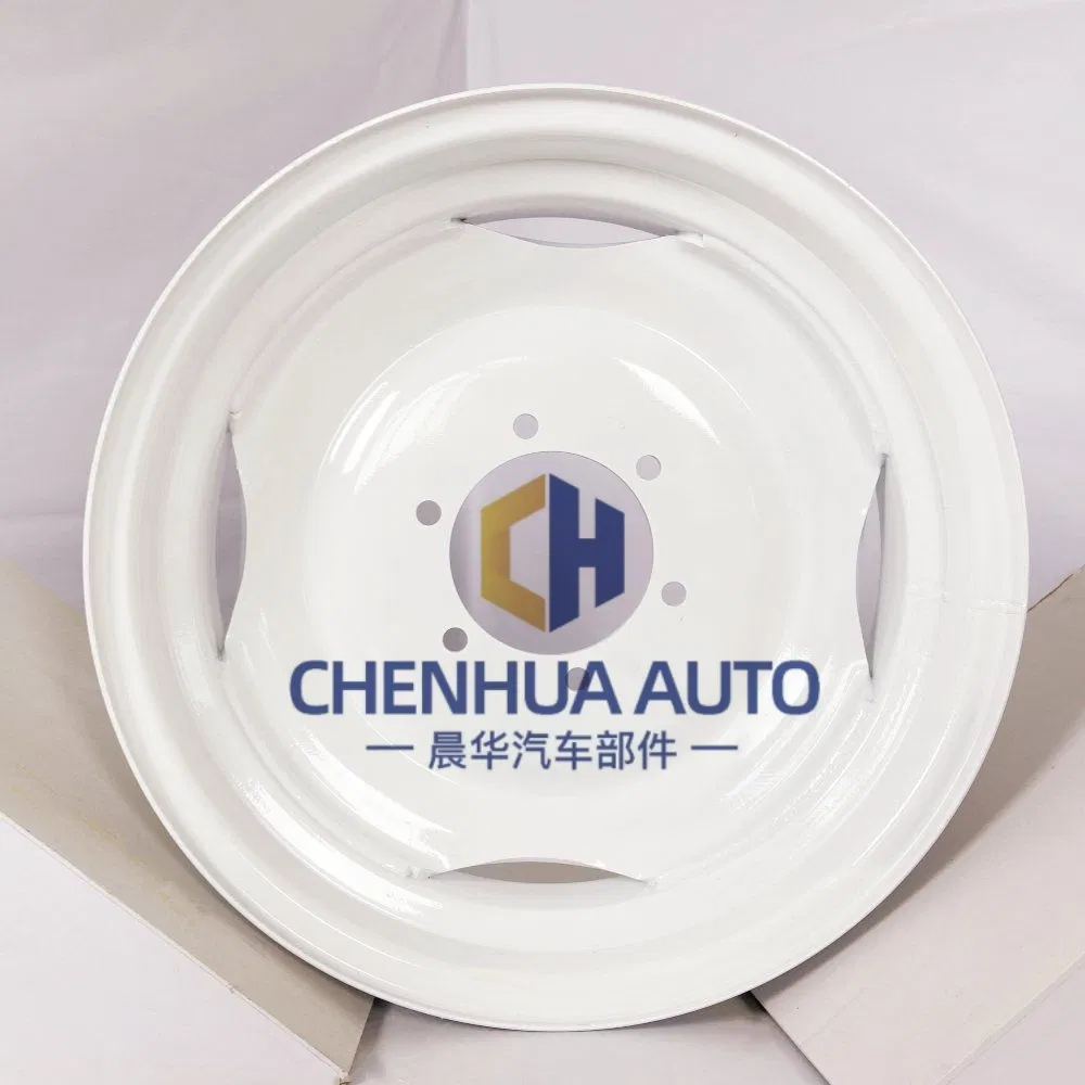 Premium Agricultural Machinery Steel Wheel Rims in Customizable Colors