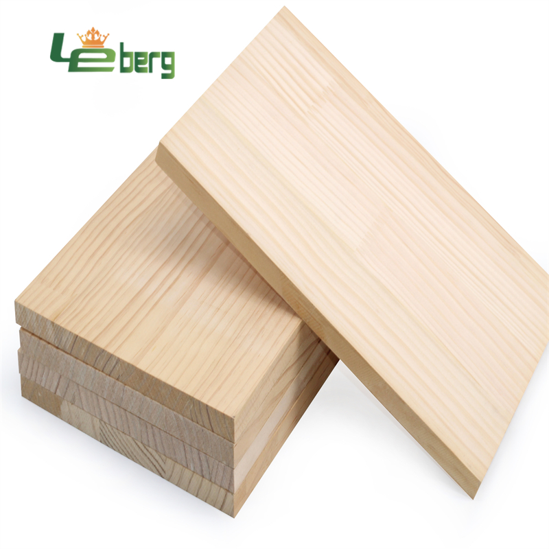 Factory Price High Quality Pine Timber Wood 18mm Finger Joint Radiata Pine Solid Wood Boards for Furniture Making