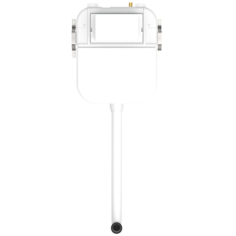 Hidden Water Tank Concealed Cistern Wall Hung Toilet Water Bathroom