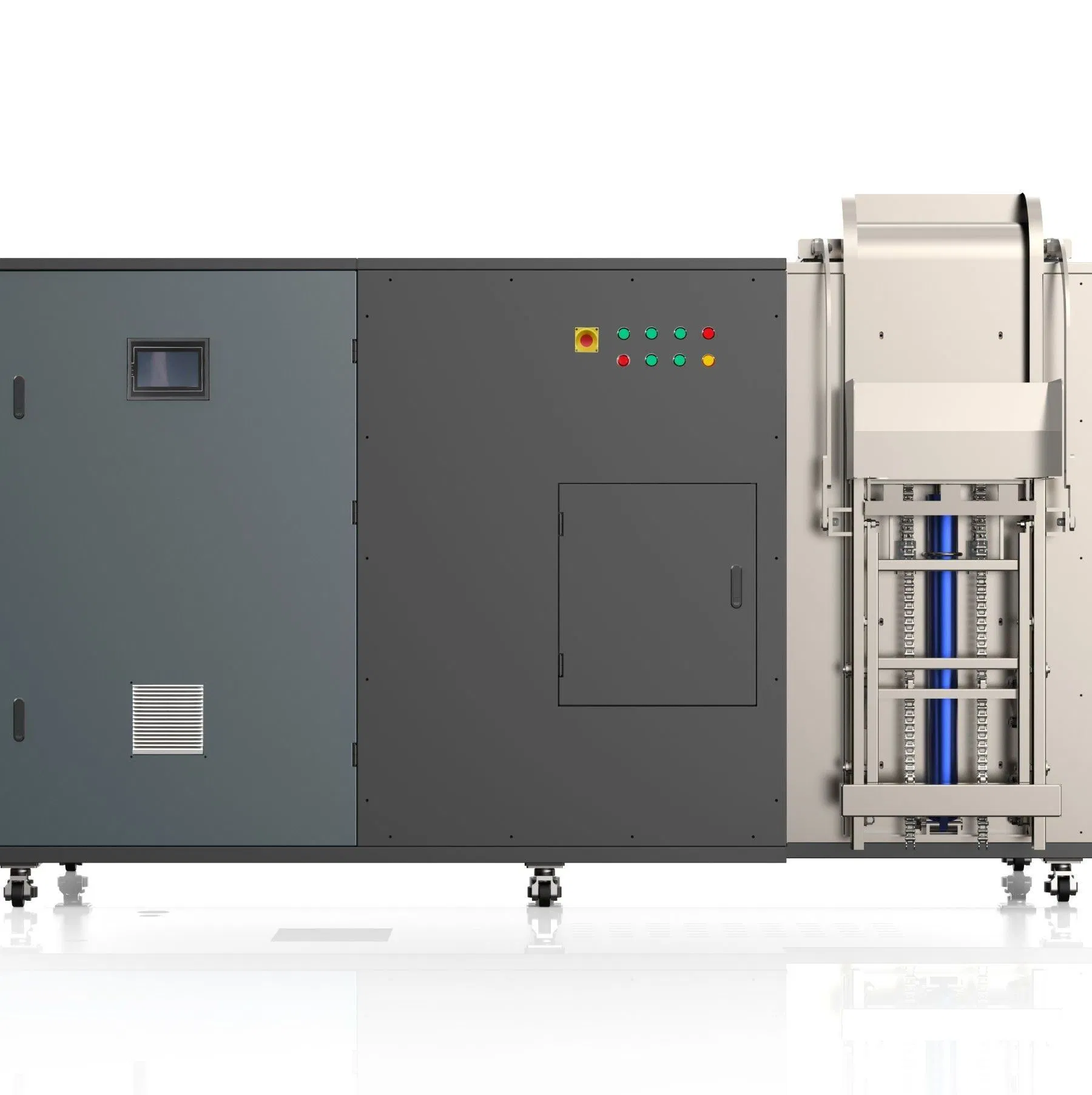 Odor-Free Recycling Food Waste Composting Machine	Thermax-200