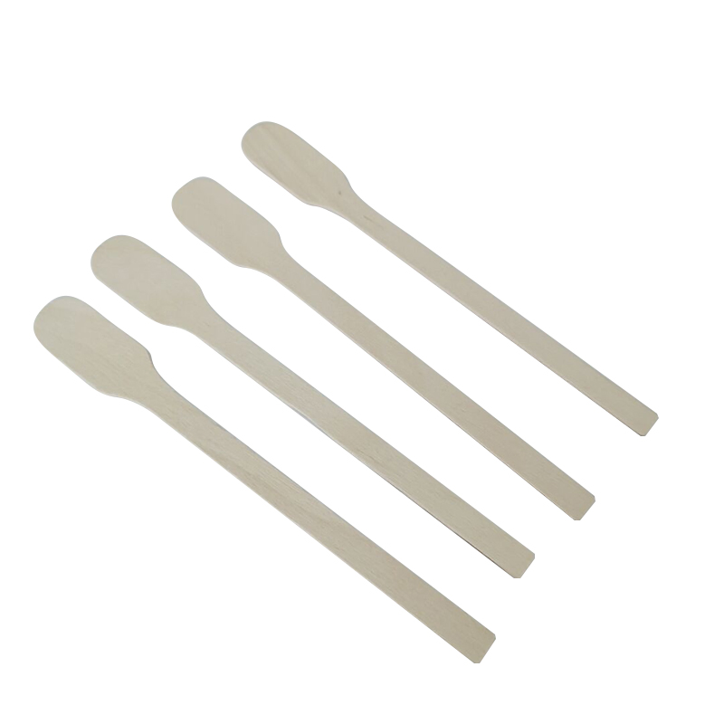 Factory Direct Wooden Spoon Knife and Fork Catering Set
