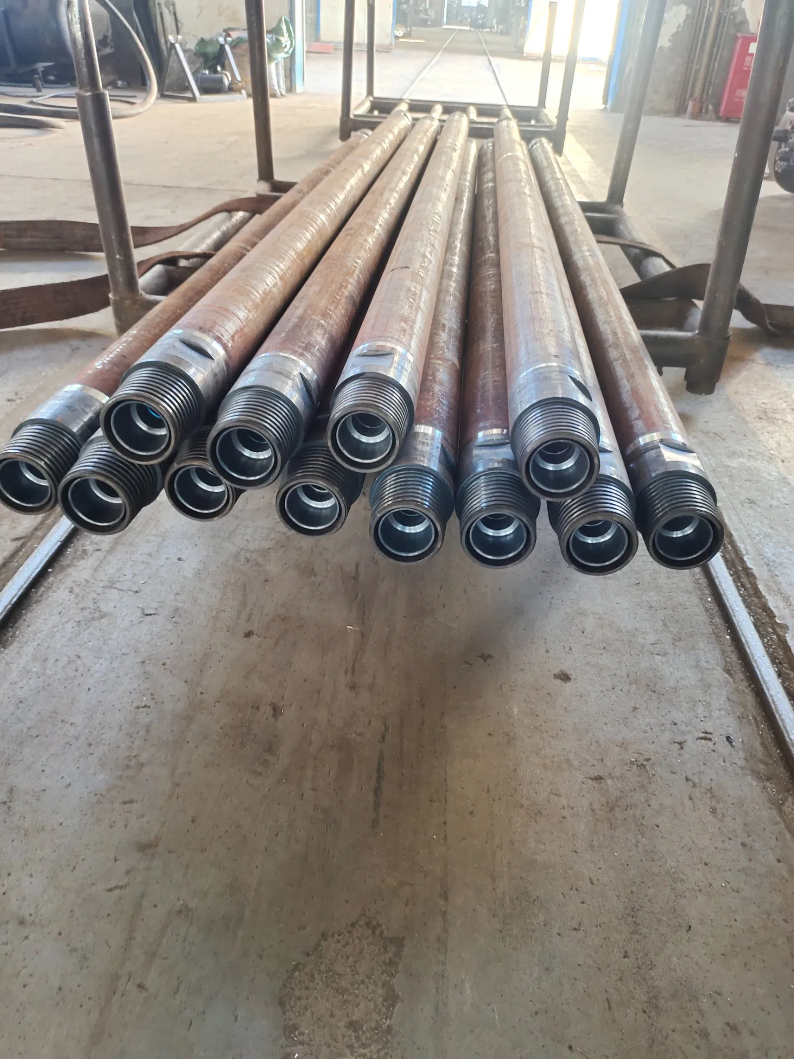 Manufacture RC Drill Rod Reverse Circulation Drill Pipe