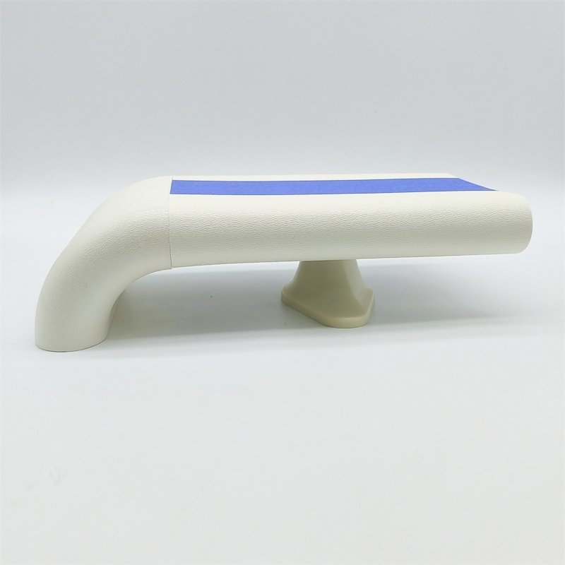 Hospital PVC Aluminum Corridor Handrail/Balustrade with New Style